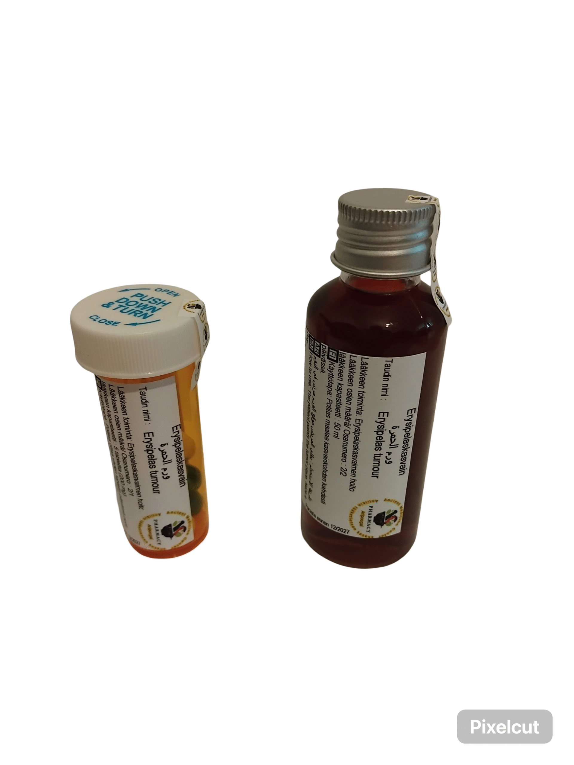 Erysipelaskasvain (ruusu kasvain)