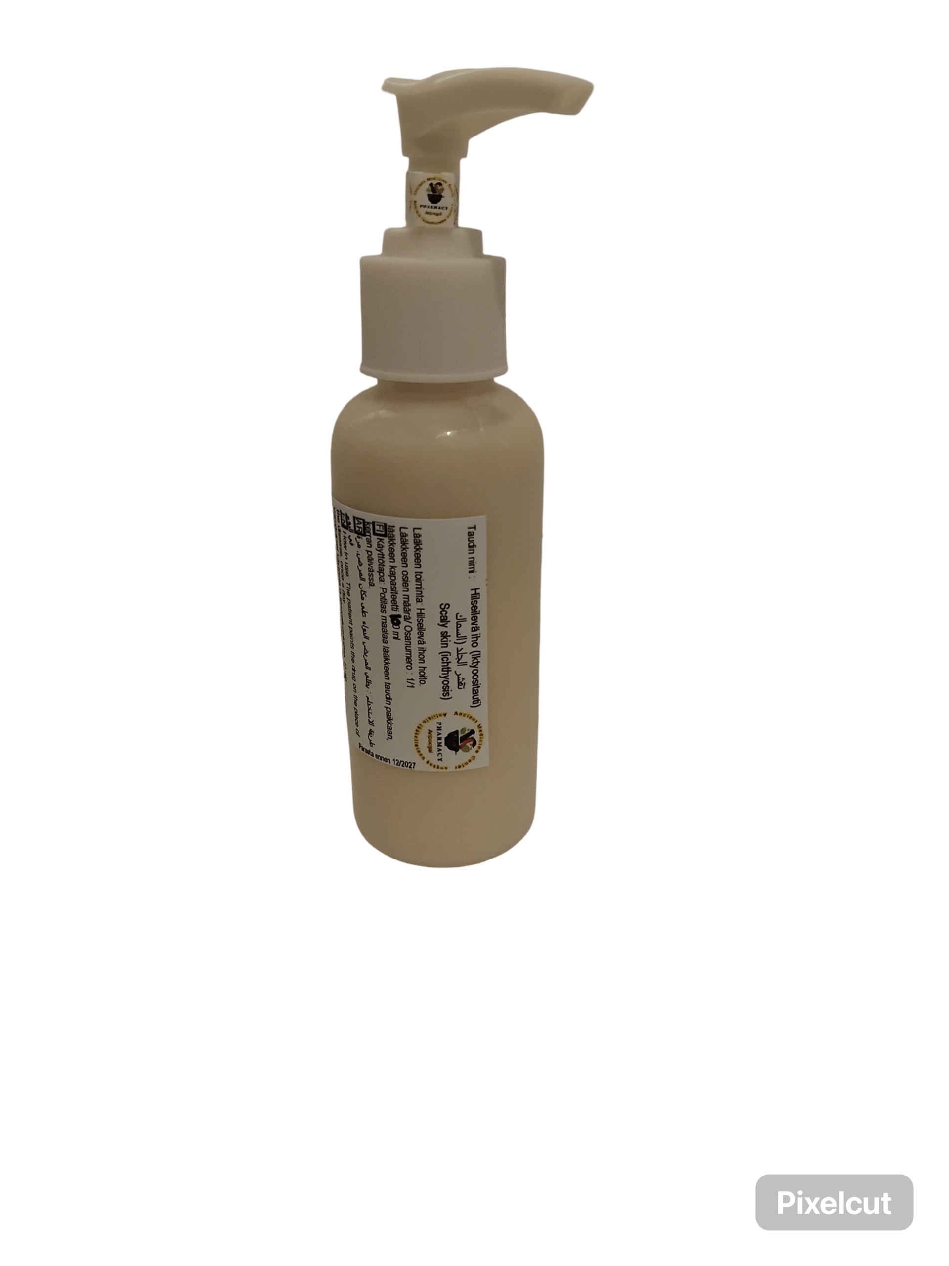 ihon kuorinta (Iktyoositauti)