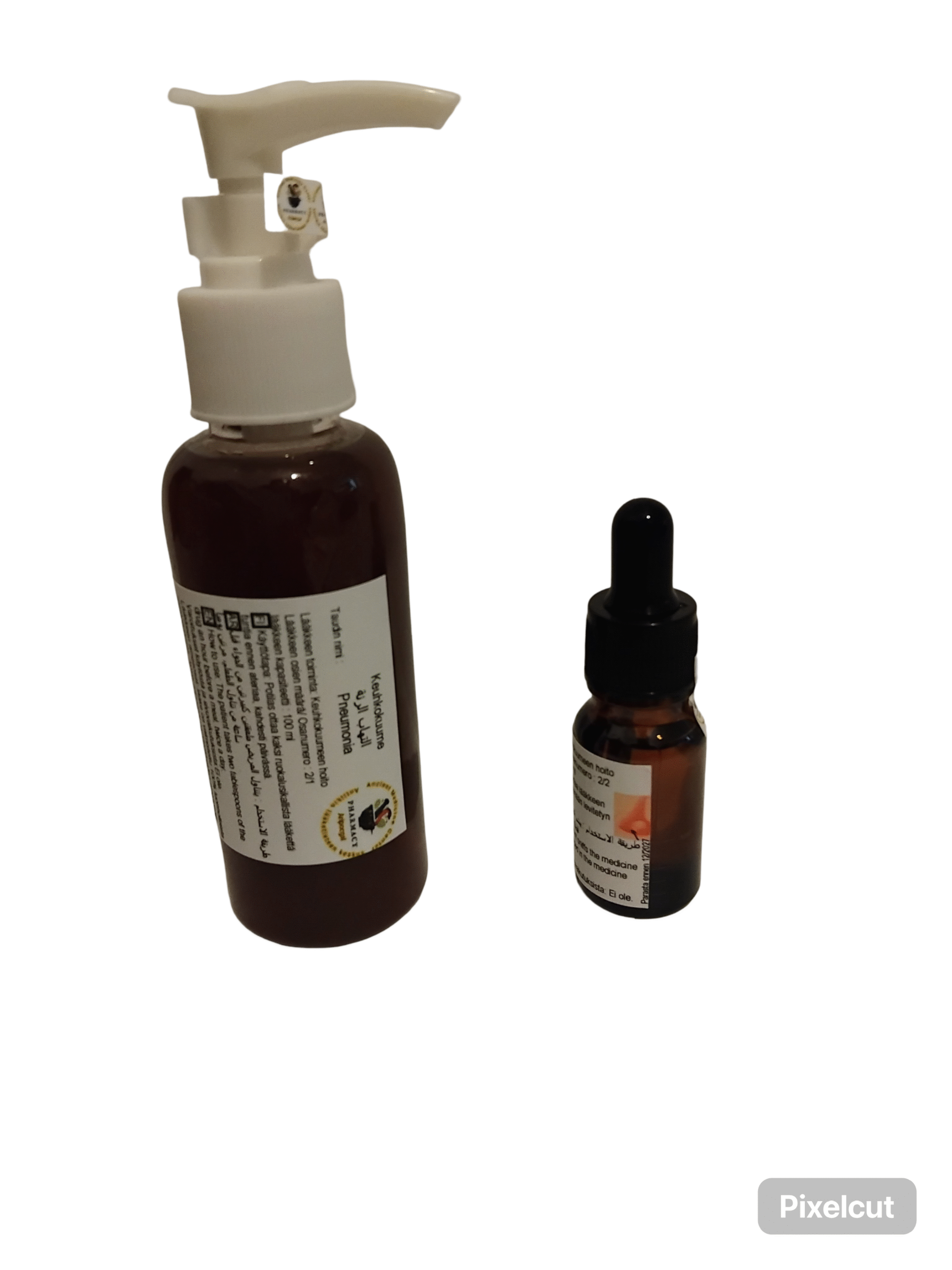 Keuhkokuume (Keuhkosyöpä ja COPD )