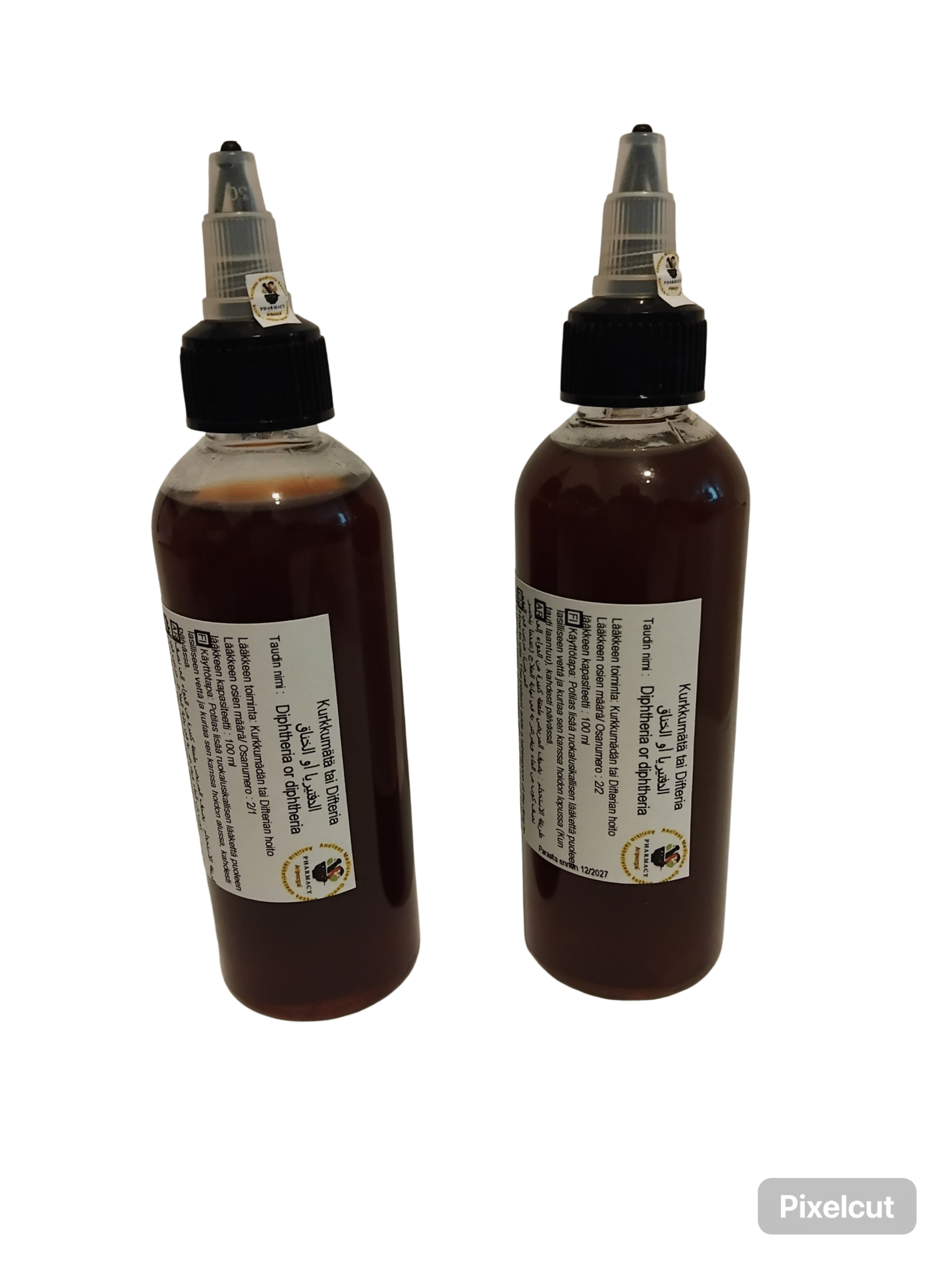 Kurkkumätä tai Difteria