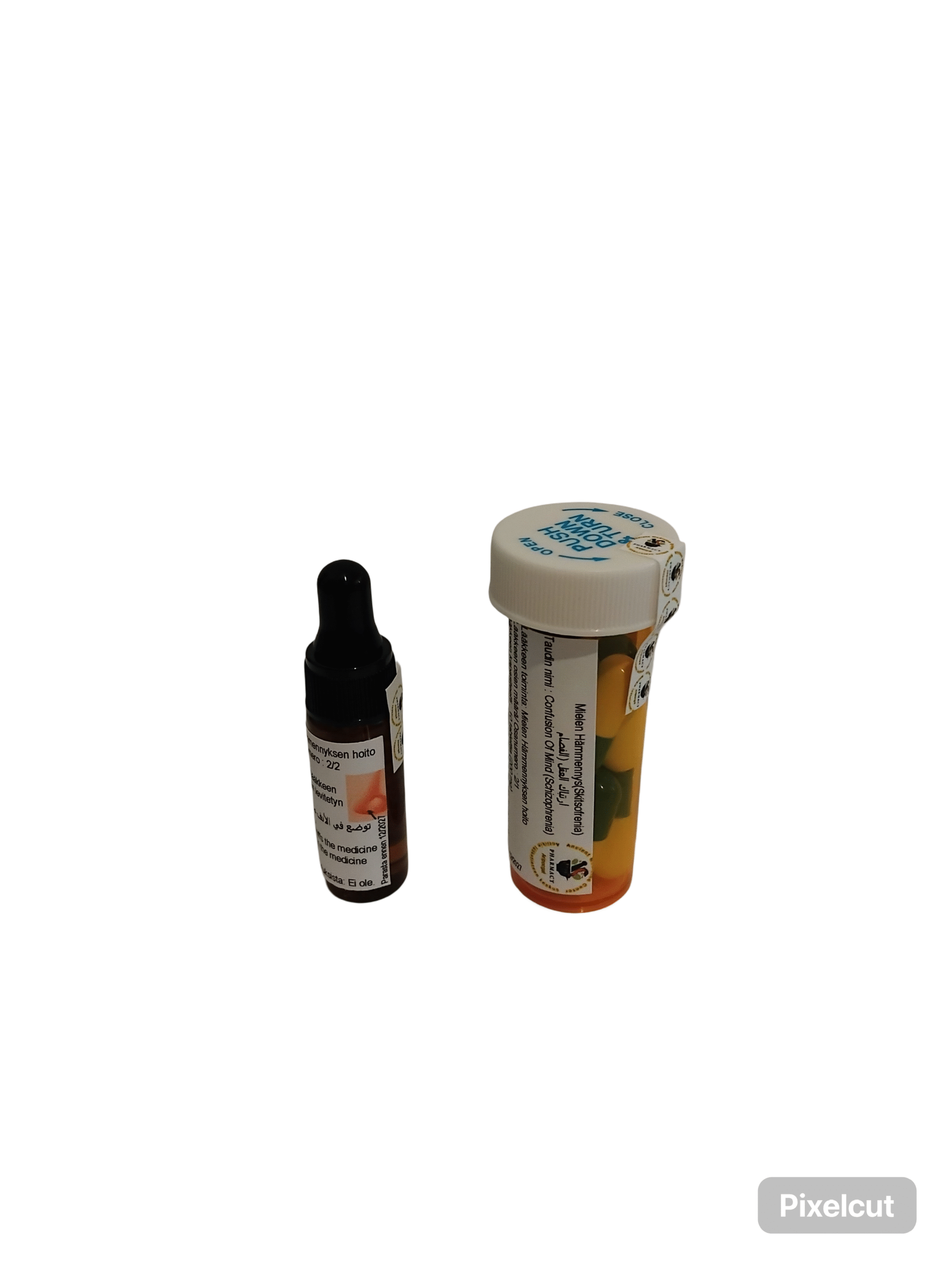 Mielen Hämmennys (Skitsofrenia)