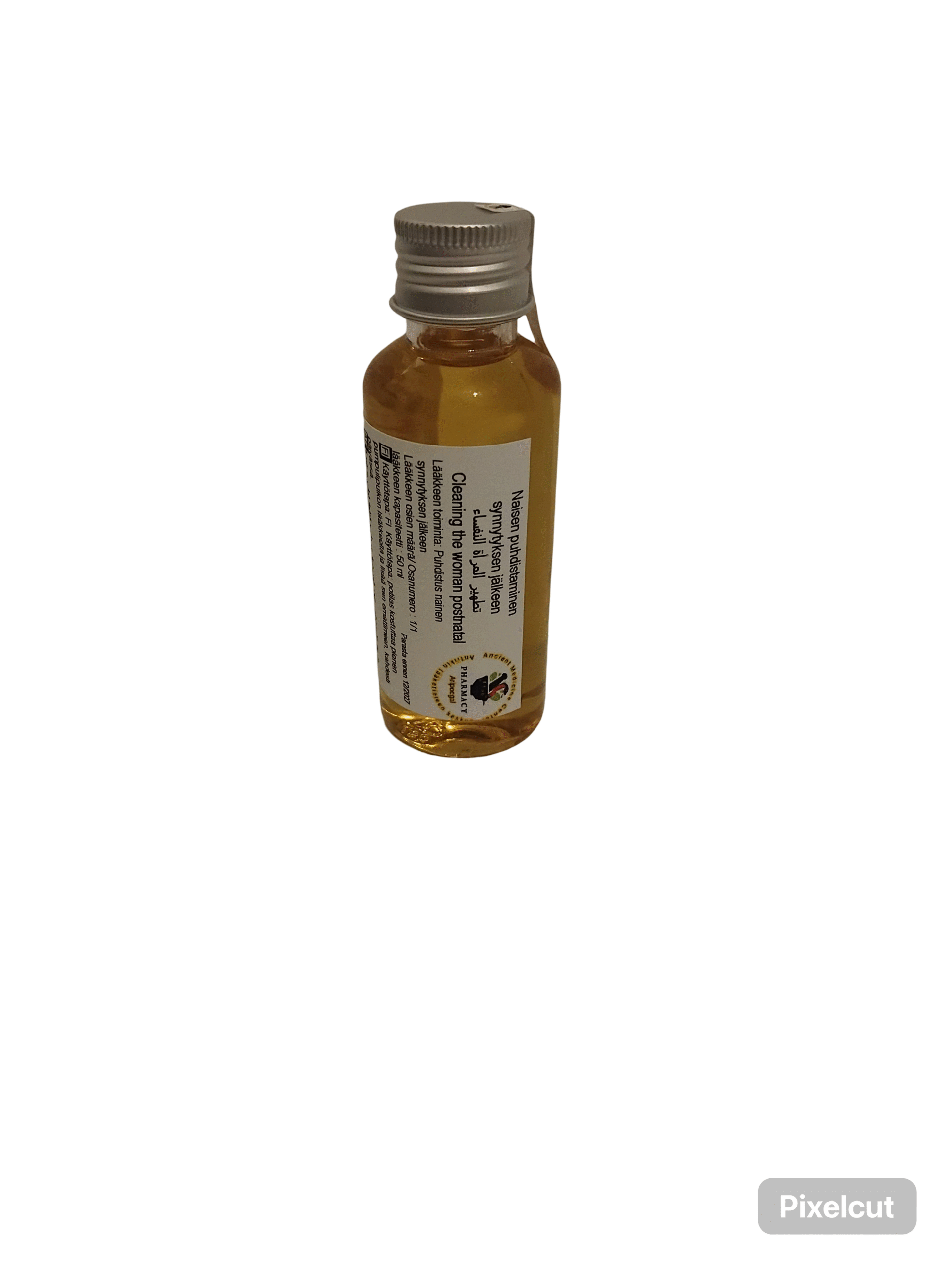 Siivous synnyttäneen naisen